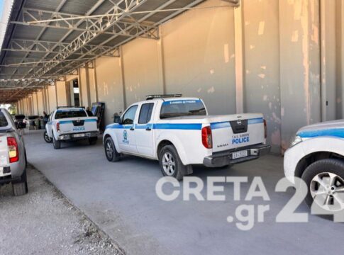 Νέο επεισόδιο στην Αγυιά – Στο νοσοκομείο δύο μετανάστες