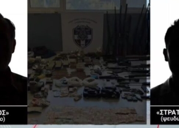 Νέοι διάλογοι «φωτιά» της κρητικής μαφίας ανάμεσα σε «Στρατηγό» και «Αυστραλό»