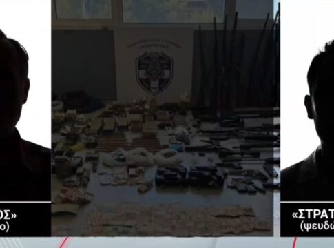 Νέοι διάλογοι «φωτιά» της κρητικής μαφίας ανάμεσα σε «Στρατηγό» και «Αυστραλό»