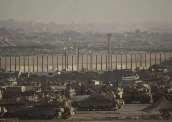 Νετανιάχου και IDF επιβεβαιώνουν την έναρξη της μεγάλης χερσαίας επίθεσης στη Γάζα