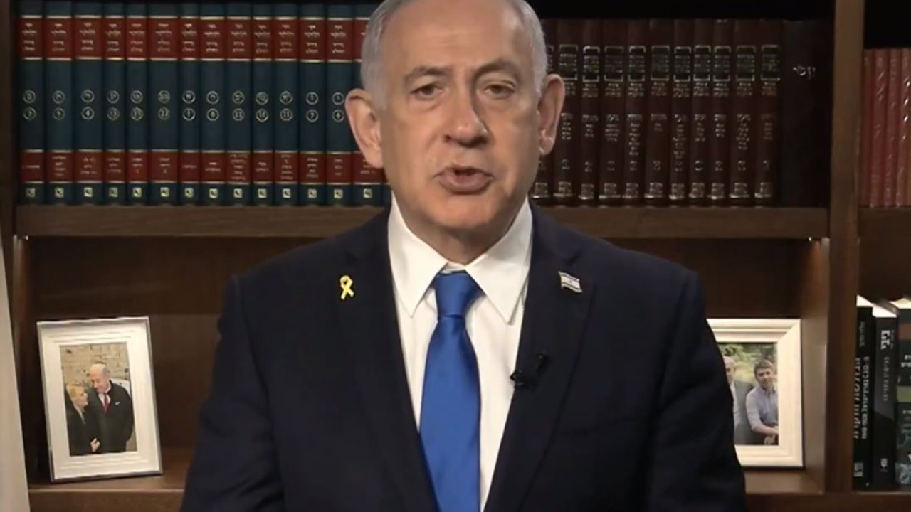 Νετανιάχου: Συνεχίζουμε στη Γάζα μέχρι να πετύχουμε όλους τους στόχους