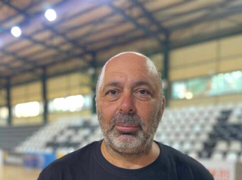 Νίκος Προύφας: “Να απολαύσουμε τη συμμετοχή μας, στην Pre League Γυναικών”