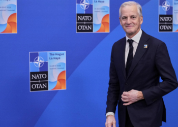Νορβηγία: Ο πρωθυπουργός Γκαρ Στέρε οδεύει σε δεύτερη θητεία