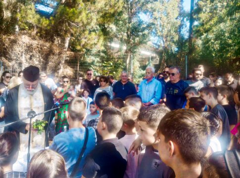 Ο δήμαρχος Αποκορώνου για τη νέα σχολική χρονιά