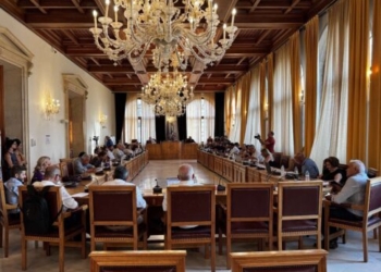 Ο Δήμος Ηρακλείου στο πλευρό του Δήμου Καισαριανής