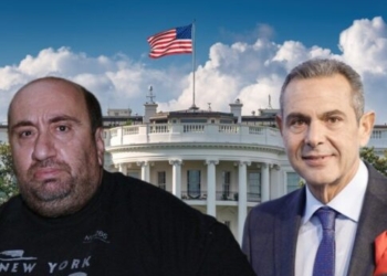 Ο Καμμένος, η Κίμπερλι και ο Βλάσης Τσάκας!