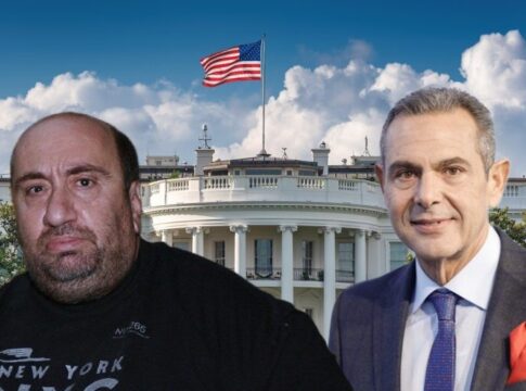 Ο Καμμένος, η Κίμπερλι και ο Βλάσης Τσάκας!