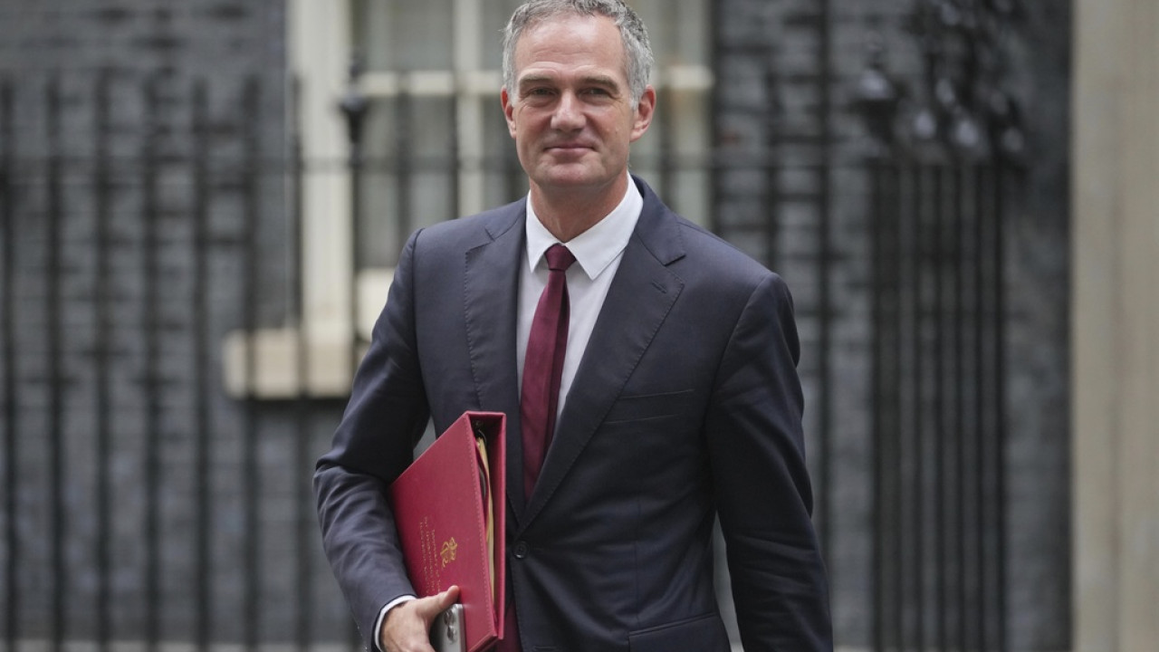 Ο νέος Βρετανός υπουργός Εμπορίου μεταβαίνει στην Κίνα για τις πρώτες συνομιλίες από το 2018