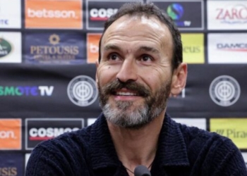 Ο Νταμπίζας για ρόστερ, μεταγραφές, πλάνο και προοπτικές του ΟΦΗ