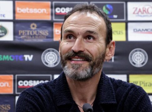 Ο Νταμπίζας για ρόστερ, μεταγραφές, πλάνο και προοπτικές του ΟΦΗ