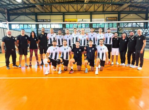 Ο ΟΦΗ 3-0 τον ΟΠΕ Ρεθύμνου στο πρώτο του φιλικό παιχνίδι