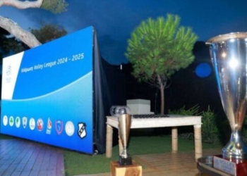 O ΟΦΗ στην κλήρωση του πρωταθλήματος της Volley League 2025-26