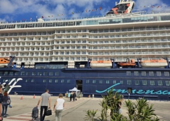 Ο Οργανισμός Λιμένος Ηρακλείου γιόρτασε την Παγκόσμια Ημέρα Τουρισμού