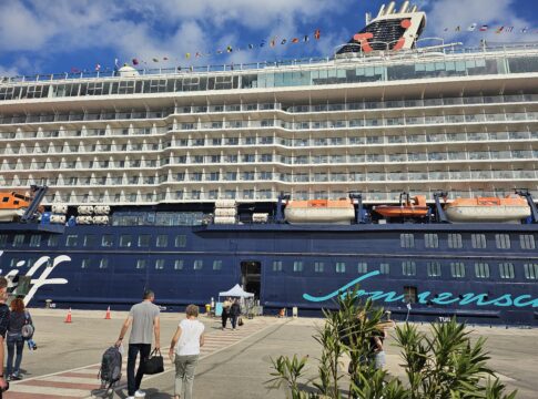 Ο Οργανισμός Λιμένος Ηρακλείου γιόρτασε την Παγκόσμια Ημέρα Τουρισμού