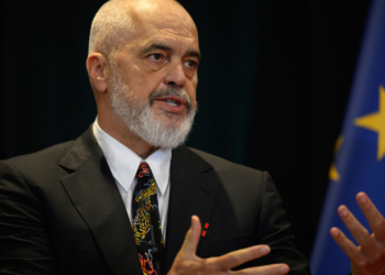 Ο Ράμα ξεκινά την τέταρτη θητεία του ως πρωθυπουργός της Αλβανίας