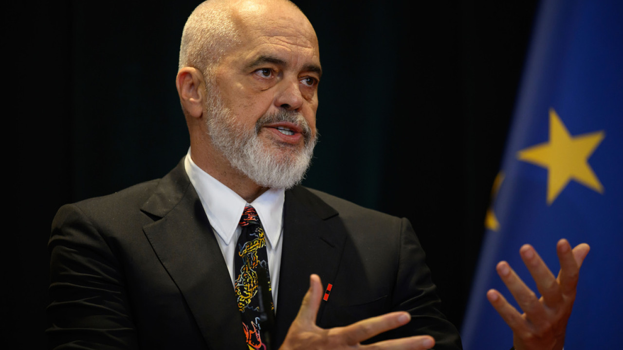 Ο Ράμα ξεκινά την τέταρτη θητεία του ως πρωθυπουργός της Αλβανίας