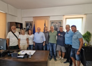 Ο σχεδιασμός αθλητικών δράσεων στο επίκεντρο της συνάντησης Μπελαδάκη με ομοσπονδιακούς προπονητές