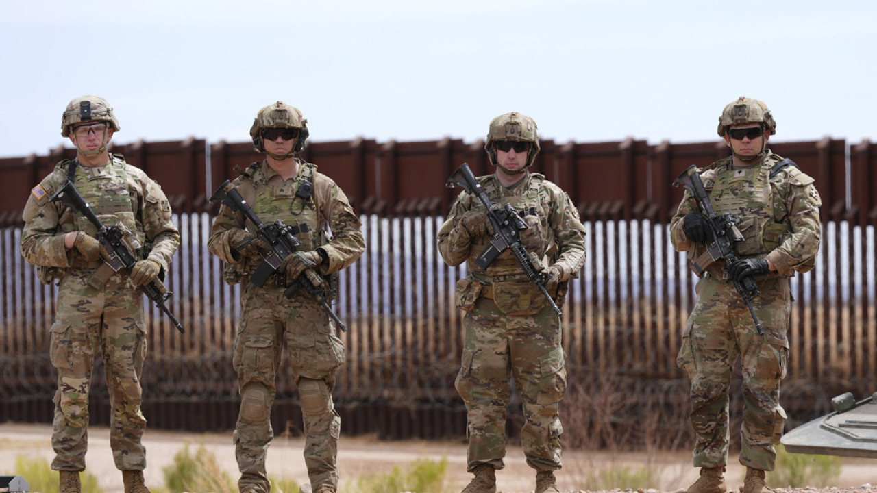 Ο στρατός των ΗΠΑ ανακοινώνει πως σκότωσε στέλεχος του ΙΚ στη Συρία