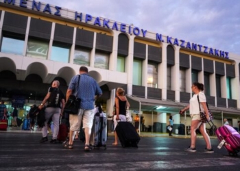 Ο Τουρισμός της Κρήτης σε κίνδυνο