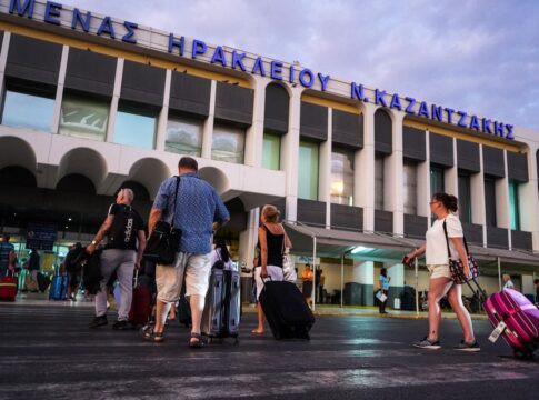 Ο Τουρισμός της Κρήτης σε κίνδυνο