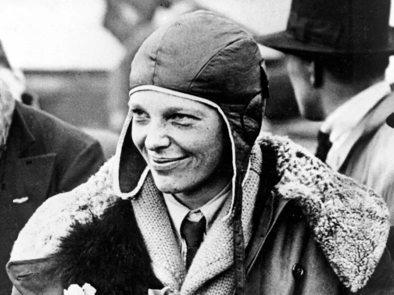 Amelia Earhart