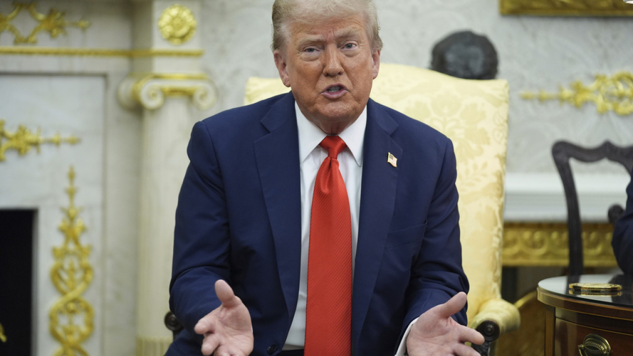 Ο Τραμπ συνδέει τον αυτισμό με την παρακεταμόλη