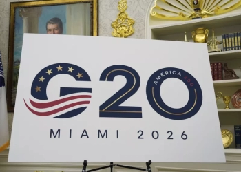 Ο Τραμπ θα φιλοξενήσει τη σύνοδο της G20 το 2026 στο συγκρότημα γκολφ του, στο Μαϊάμι