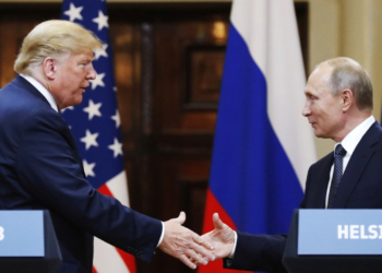 Ο Τραμπ «θα μιλήσει» με τον ομόλογό του της Ρωσίας Πούτιν σύντομα