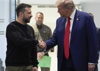 Ο Ζελένσκι λέει ότι θα έχει συνάντηση με τον Τραμπ στη σύνοδο του ΟΗΕ