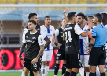 ΟΦΗ για… κλάματα, ήττα από την Κηφισιά στο «χωράφι» του Παγκρητίου – Έντονες αποδοκιμασίες από τους φιλάθλους