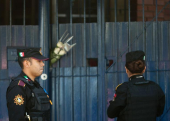 Οι ΗΠΑ ανακοινώνουν την κατάσχεση 300 τόνων χημικών προϊόντων από την Κίνα προοριζόμενων για την παραγωγή ναρκωτικών στο Μεξικό