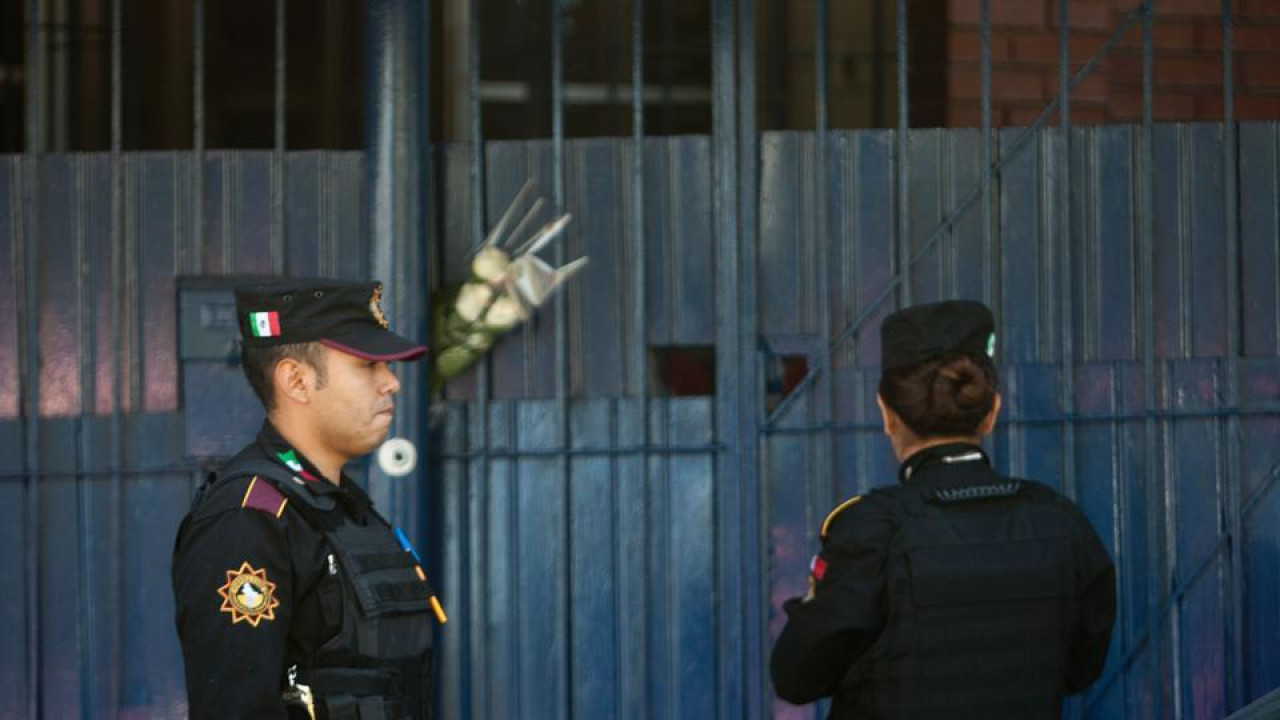 Οι ΗΠΑ ανακοινώνουν την κατάσχεση 300 τόνων χημικών προϊόντων από την Κίνα προοριζόμενων για την παραγωγή ναρκωτικών στο Μεξικό