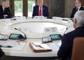 Οι ΗΠΑ καλούν την G7 να επιβάλει υψηλούς δασμούς σε Κίνα και Ινδία