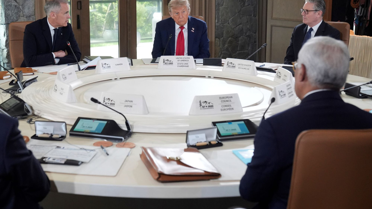 Οι ΗΠΑ καλούν την G7 να επιβάλει υψηλούς δασμούς σε Κίνα και Ινδία