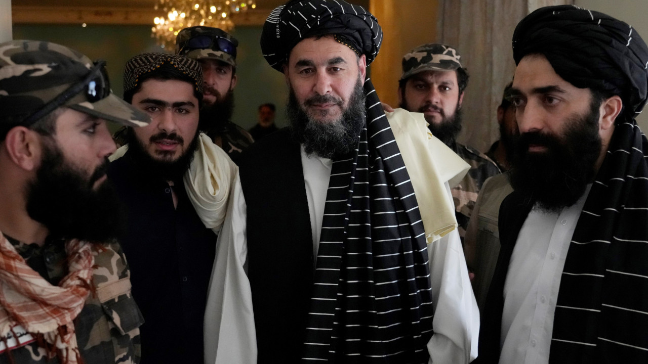 Οι Ταλιμπάν λένε πως είναι αδύνατο να επιστρέψουν στις ΗΠΑ τη βάση της Μπαγκράμ