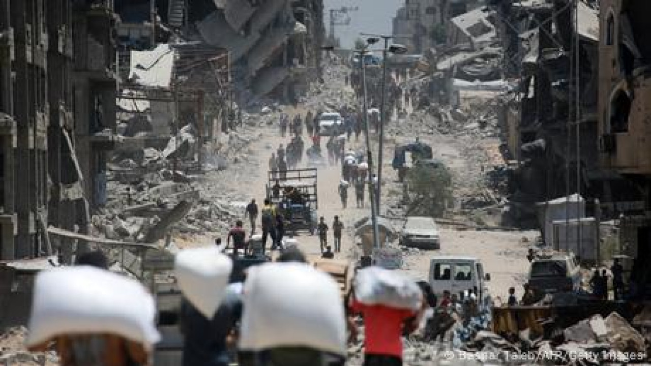 ΟΗΕ: Η Γερμανία δεν θα αναγνωρίσει Παλαιστινιακό κράτος