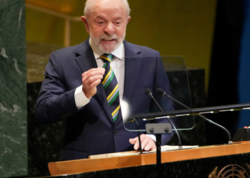 ΟΗΕ - «Καρφιά» Λούλα σε Τραμπ: Απαράδεκτες οι μονομερείς επιθέσεις εναντίον των θεσμών μας