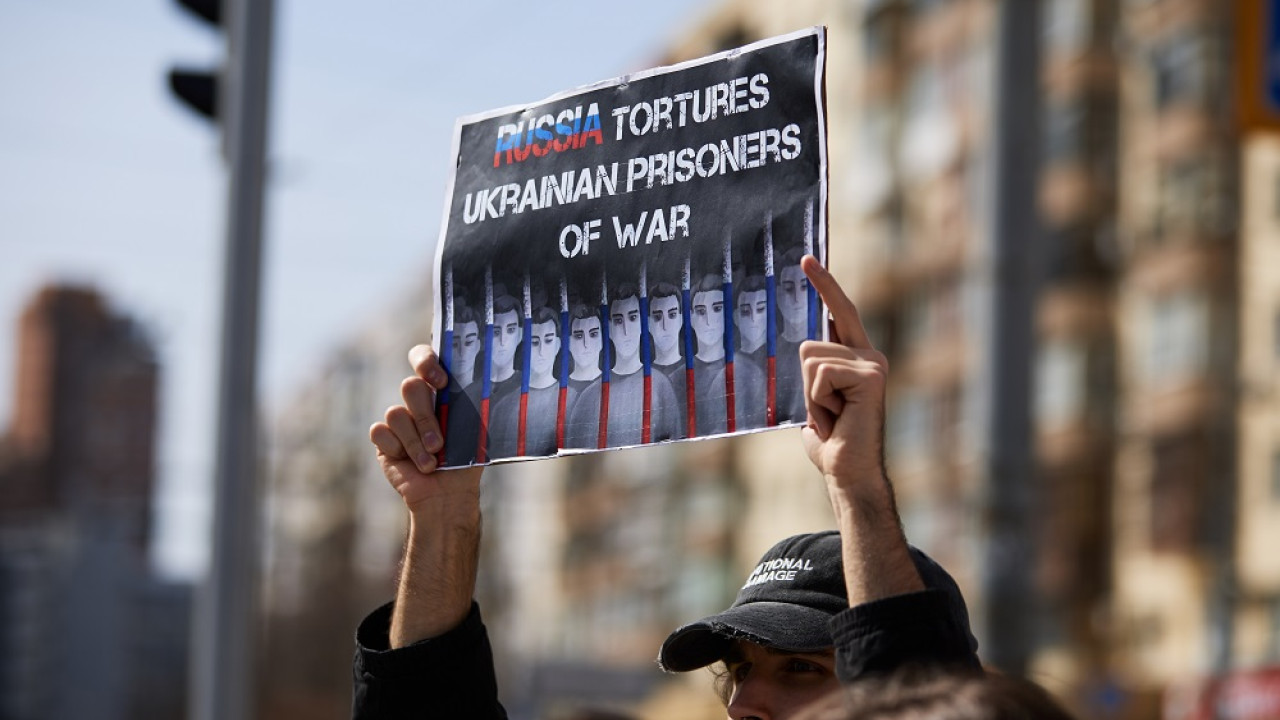 ΟΗΕ: Ρώσοι γιατροί εμπλέκονται σε βασανιστήρια κρατουμένων