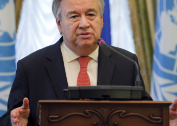 ΟΗΕ: Σταθερή και αταλάντευτη η δέσμευσή μας για ειρηνική επίλυση του Κυπριακού