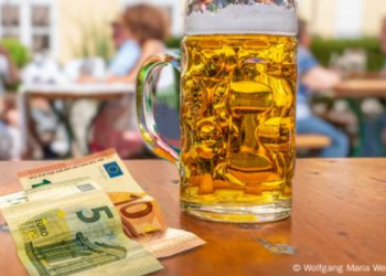 Oktoberfest με σπεσιαλιτέ… τα ρεκόρ στις τιμές