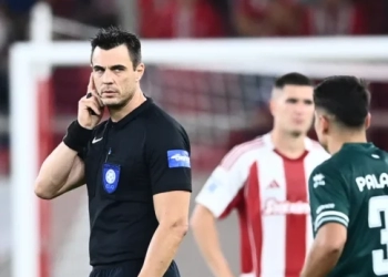 Όλο το story από το Ολυμπιακός-Λεβαδειακός: Γιατί δεν λειτουργούσε το VAR