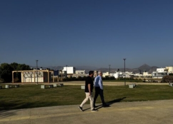 Ολοκληρώνεται ο “Μεγάλος Περίπατος” στα Ενετικά Τείχη