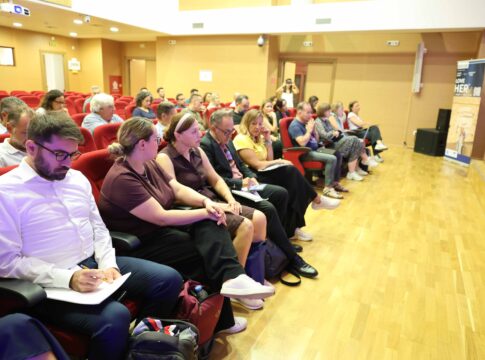 Ολοκληρώθηκαν στο Ηράκλειο οι εργασίες του Πανευρωπαϊκού Δικτύου Αστικής Ατζέντας για τον Αειφόρο Τουρισμό