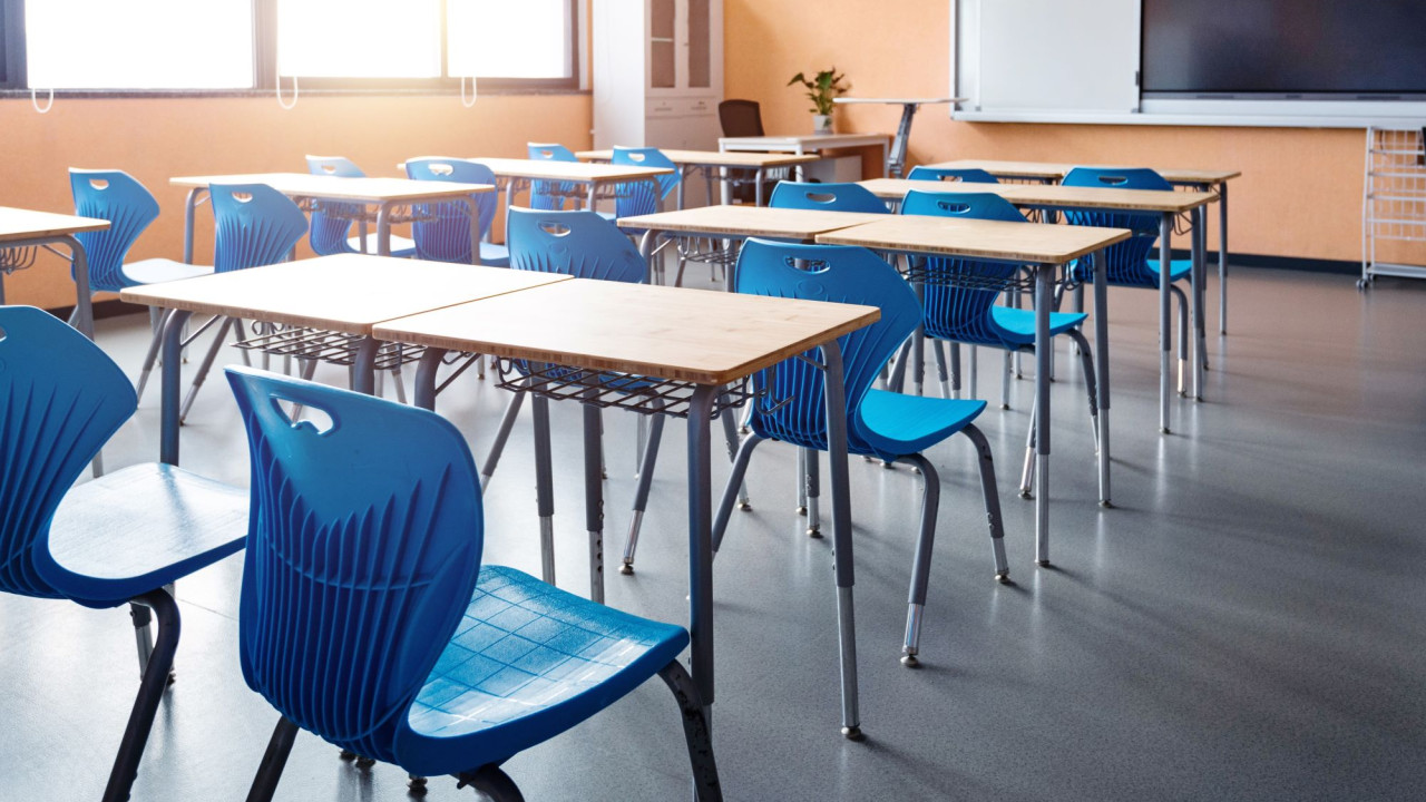 Ολοκληρώθηκε η ανακαίνιση σχολείων της α' φάσης του προγράμματος «Μαριέττα Γιαννάκου»