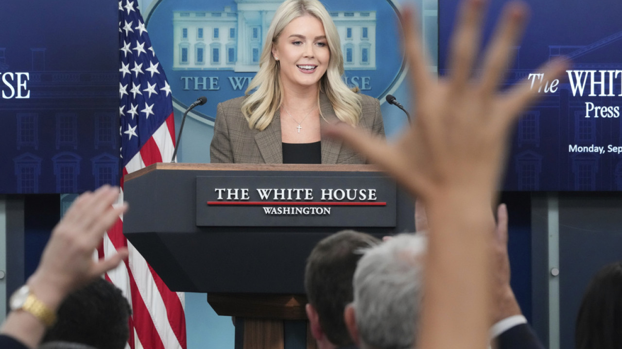 Ομιλία Τραμπ - ΟΗΕ: Στο επίκεντρο η παγκοσμιοποίηση