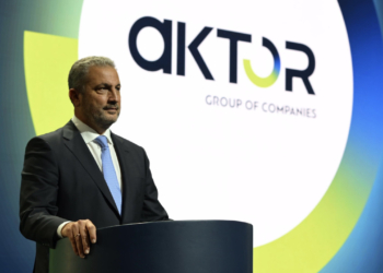 Όμιλο; AKTOR: Αύξηση τζίρου 17% και υπεριπλασιασμός EBITDA το α' 6μηνο