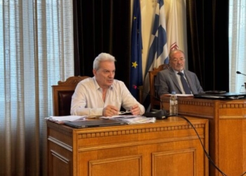 Ομοφωνία στο δημοτικό συμβούλιο για το “κούρεμα” του χρέους του Πολιτιστικού