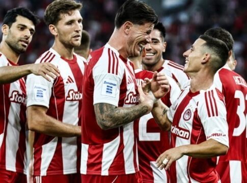 Ώρα Champions League για τον Ολυμπιακό – πρεμιέρα απόψε με Πάφο