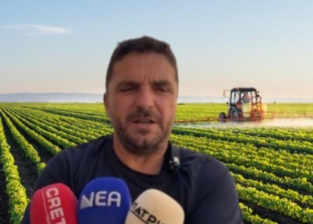 Οργισμένη δήλωση Καμπιτάκη για την «στάση» πληρωμών στους παραγωγούς