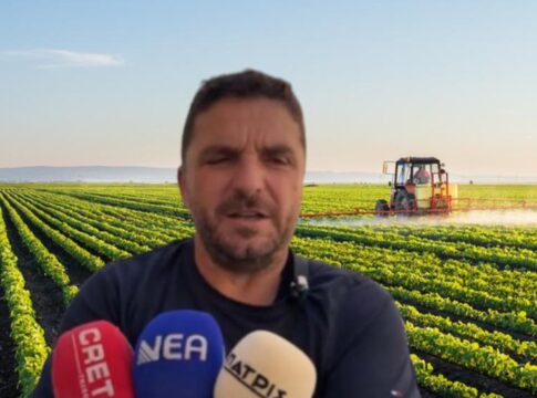 Οργισμένη δήλωση Καμπιτάκη για την «στάση» πληρωμών στους παραγωγούς